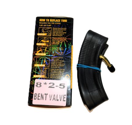 פנימית 8X2-5″ ונטיל עקום – צר inokim