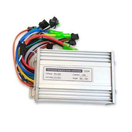 בקר 350W חזק 19A עוקף סנסורים
