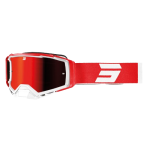 משקף אבק CORE SOLID RED GLOSSY