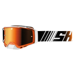 משקף אבק CORE STRIPE ORANGE GLOSSY