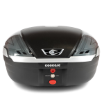 ארגז לאופנוע 50 ליטר V50-B REFLEX