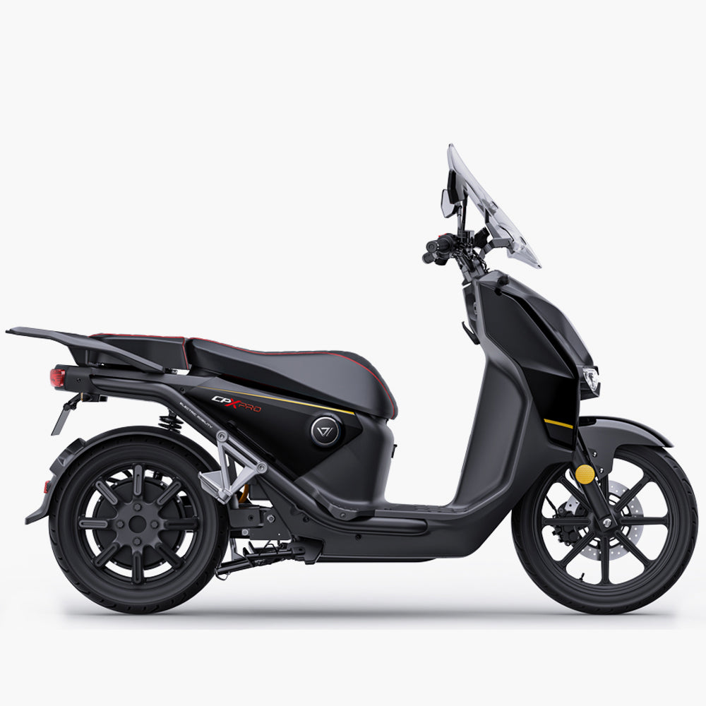 CPX PRO - קטנוע חשמלי מבית Vmoto
