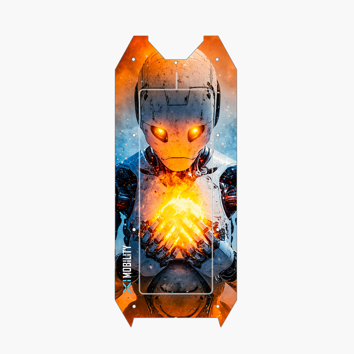 פלטה לפייטר מיני - FIGHTER MINI BORD