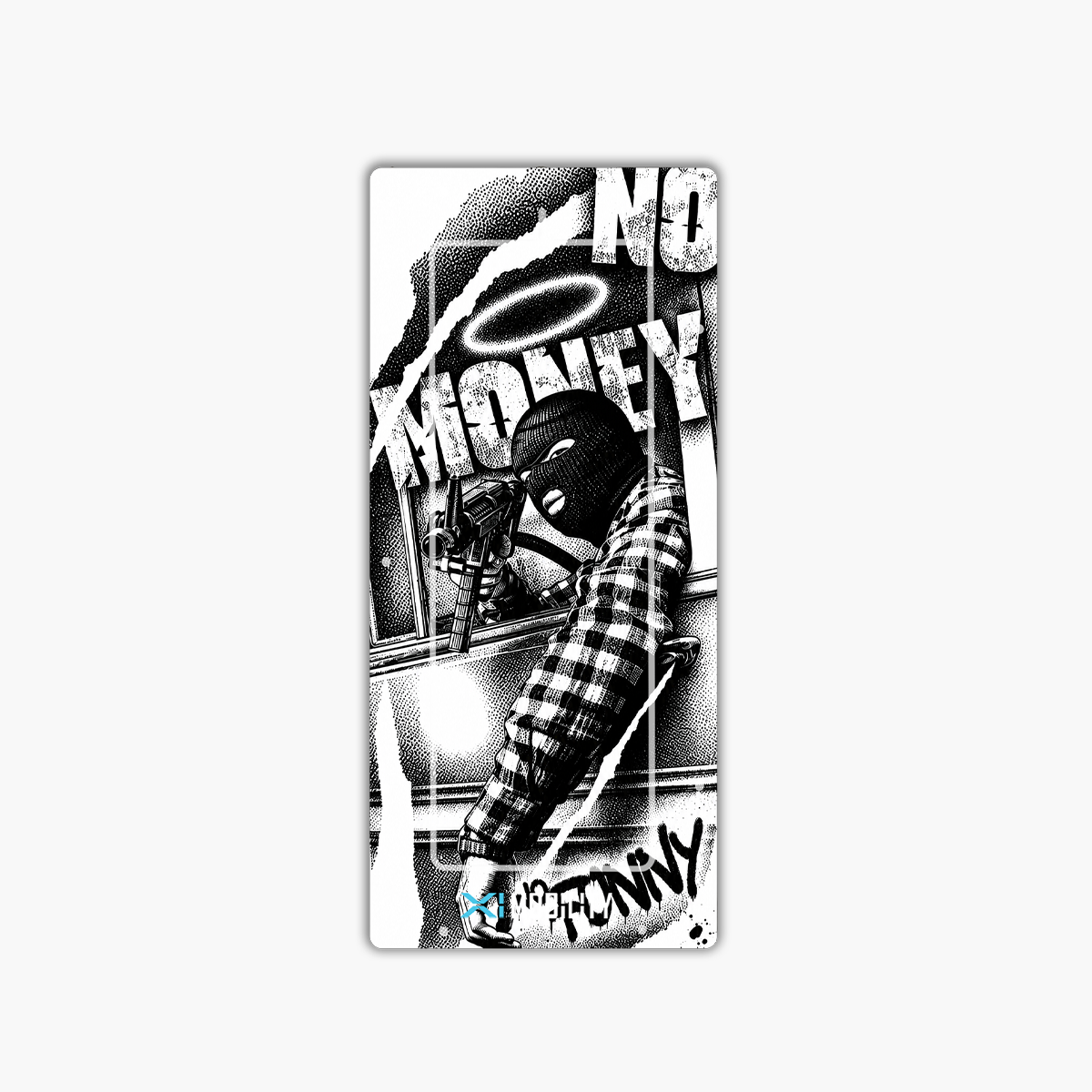 RIDER RACE MINI BORD - פלטה לריידר רייס מיני