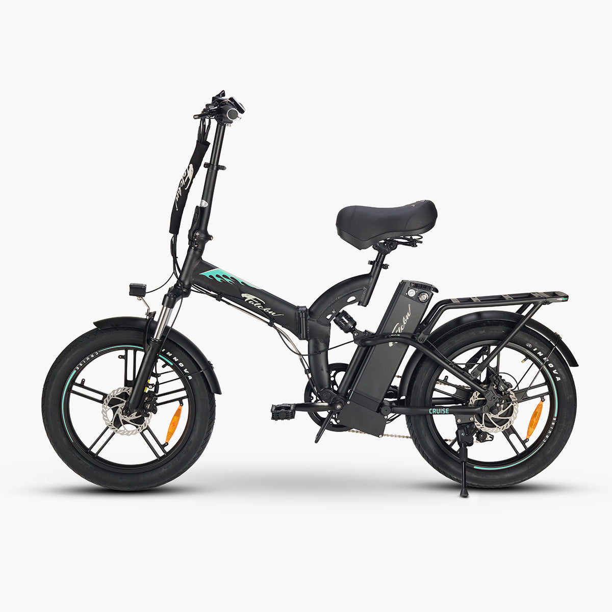 FALCON CRUISE 48V 18HA - אופניים חשמליים פאלקון קרוז