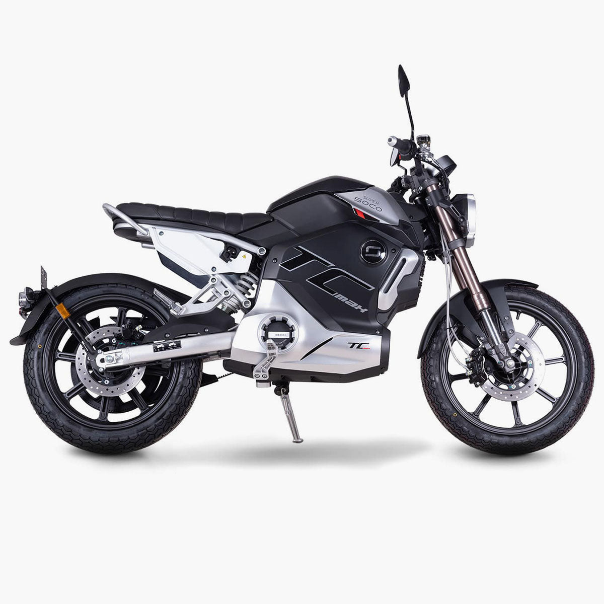 VMOTO TC MAX - אופנוע חשמלי מבית VMOTO