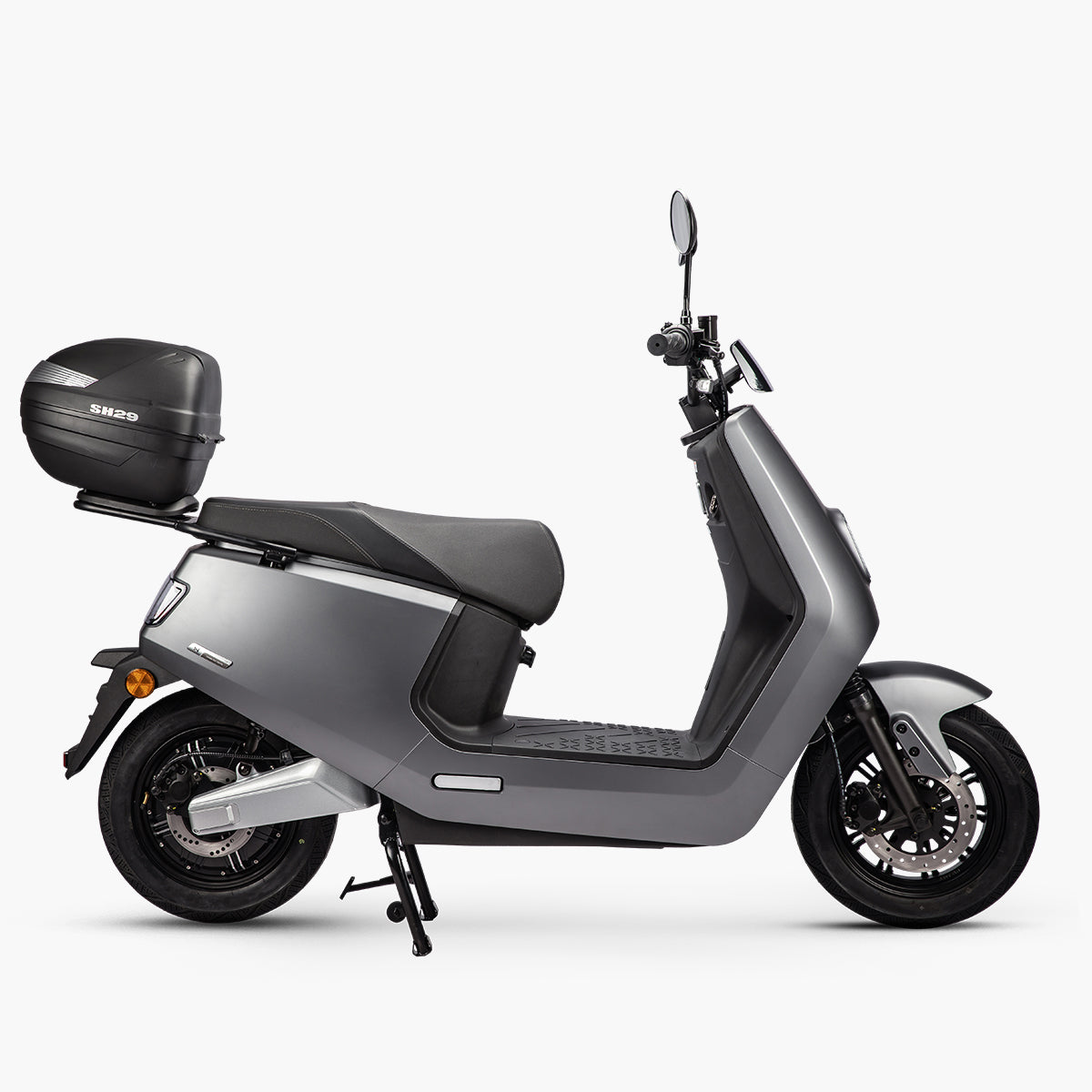 LVNENG LXO8 MAX Quick City - קטנוע חשמלי לבנג