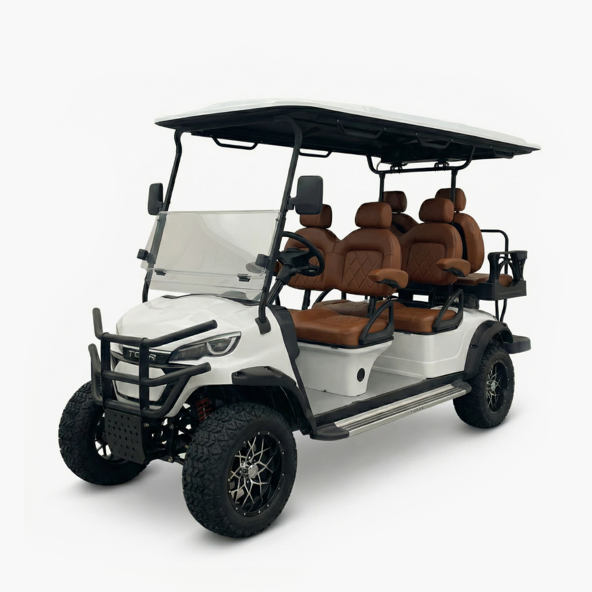 TORQ W01 4+2 - טורק W01 4+2 רכב תפעולי חשמלי