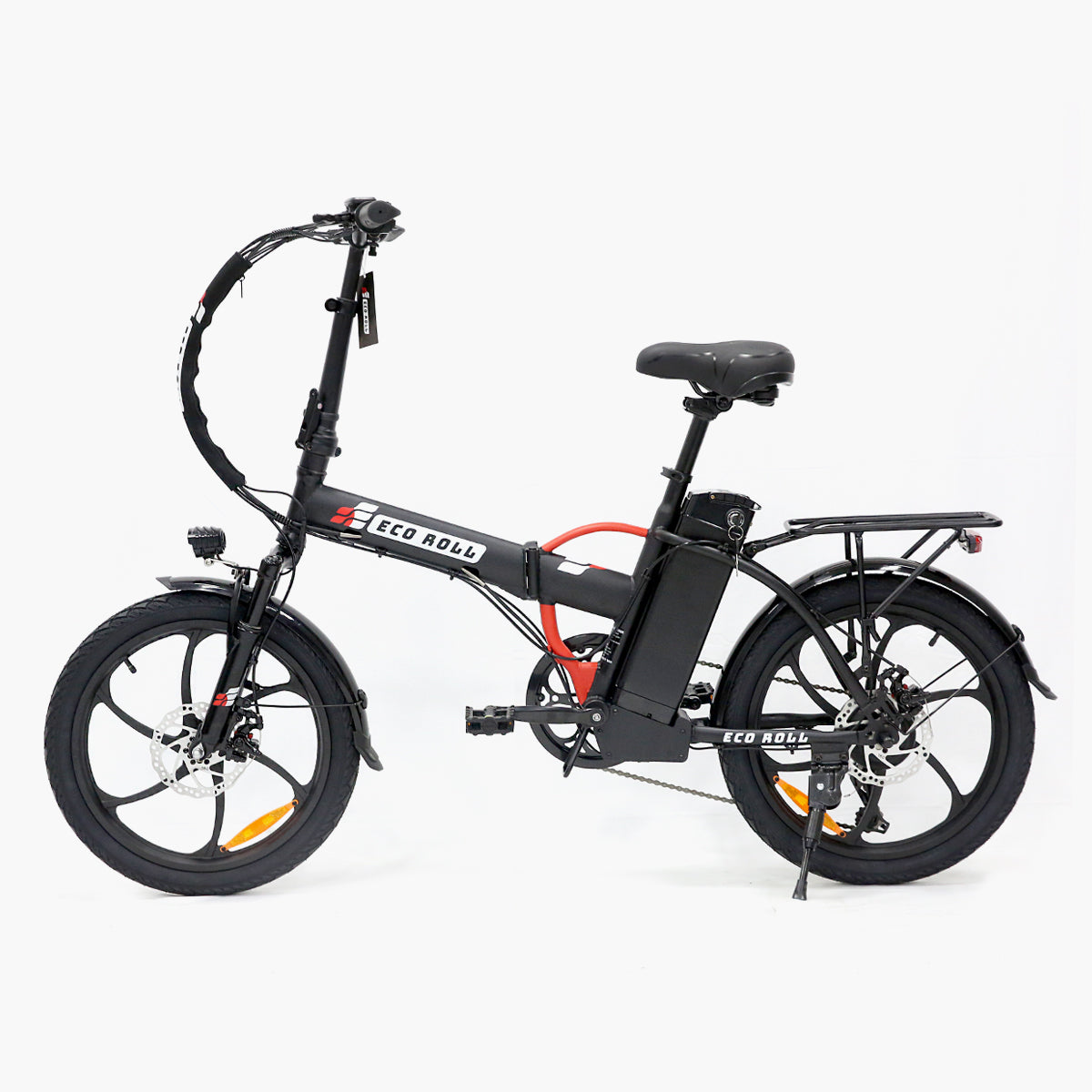 ECO ROLL 48V 10HA - אופניים חשמליים אקו רול