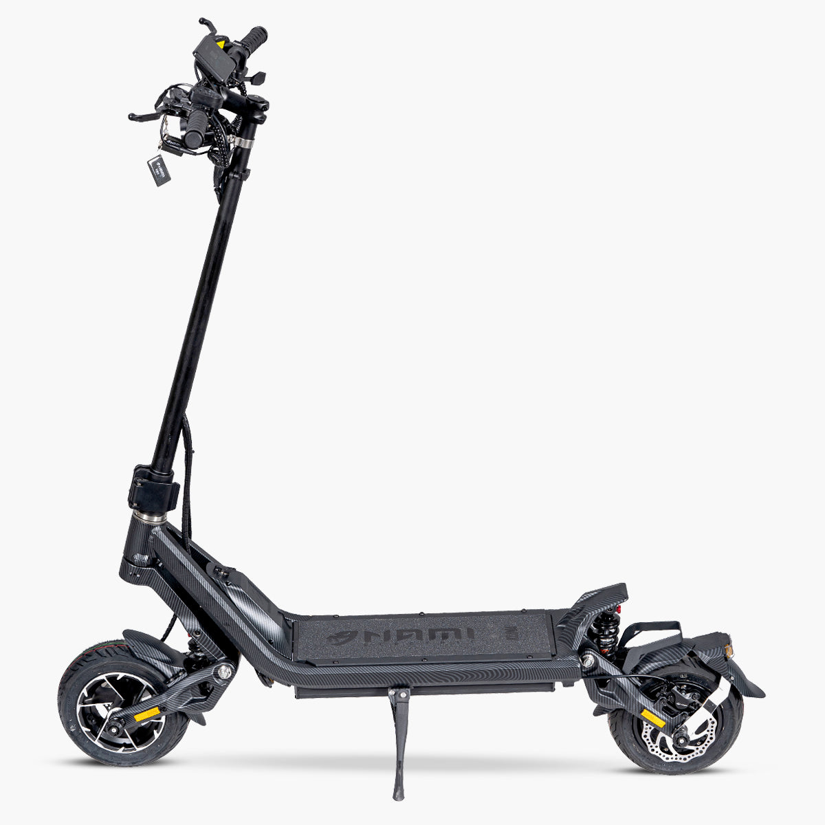 NAMI KLIMA 48V BLACK CARBON 2026 - קורקינט חשמלי נאמי קלימה