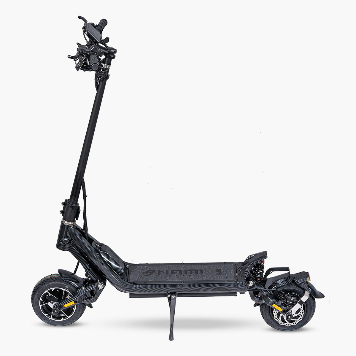 NAMI KLIMA 60V CARBON 2026 -  קורקינט חשמלי נאמי קלימה שחור קארבון