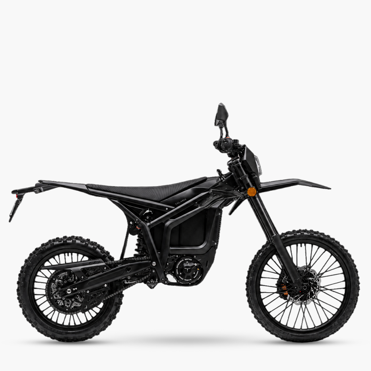TALARIA KOMODO BLACK EDITION - אופנוע שטח חשמלי טלריה