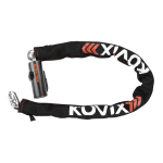 מנעול שרשרת אזעקה 10 מ”מ KOVIX
