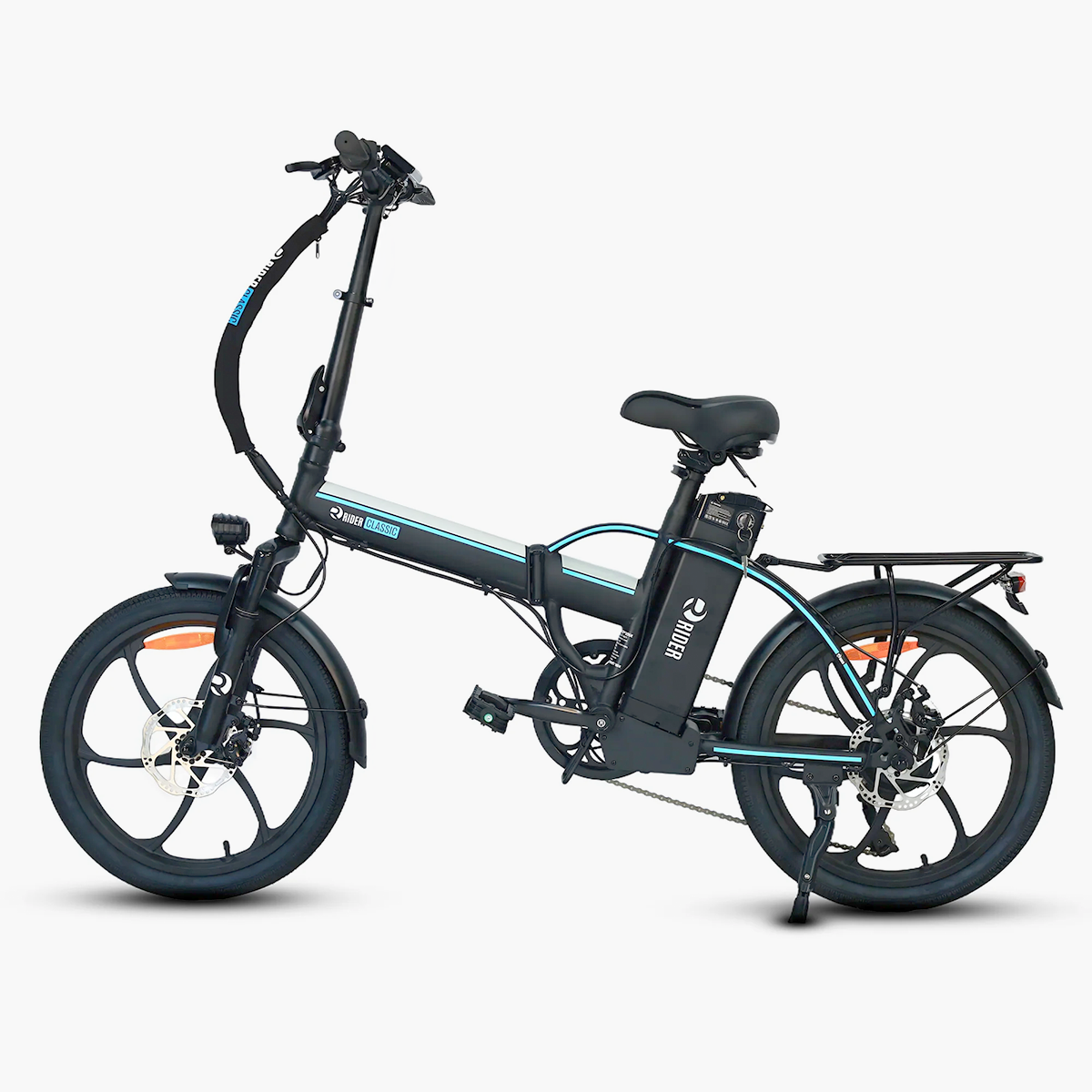 RIDER CLASSIC  48V/10AH - אופניים חשמליים ריידר קלאסיק