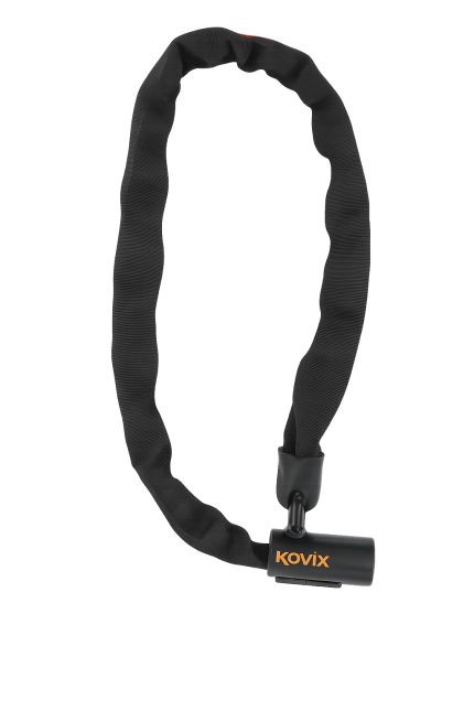 מנעול שרשרת אזעקה 8 מ”מ KOVIX