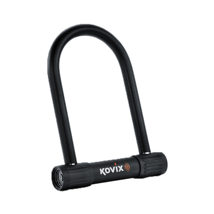 מנעול פרסה 14 מ"מ KOVIX