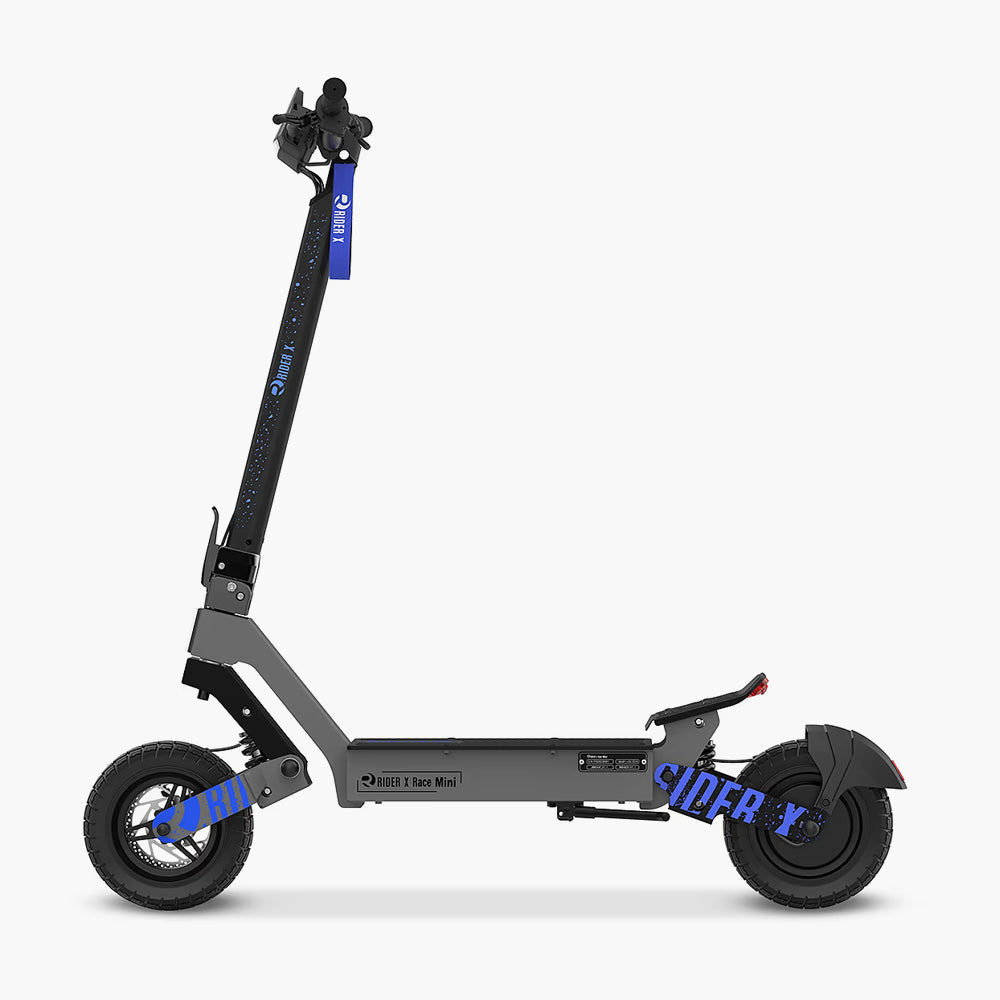 RIDER X RACE MINI 48V16AH - קורקינט חשמלי ריידר איקס רייס מיני
