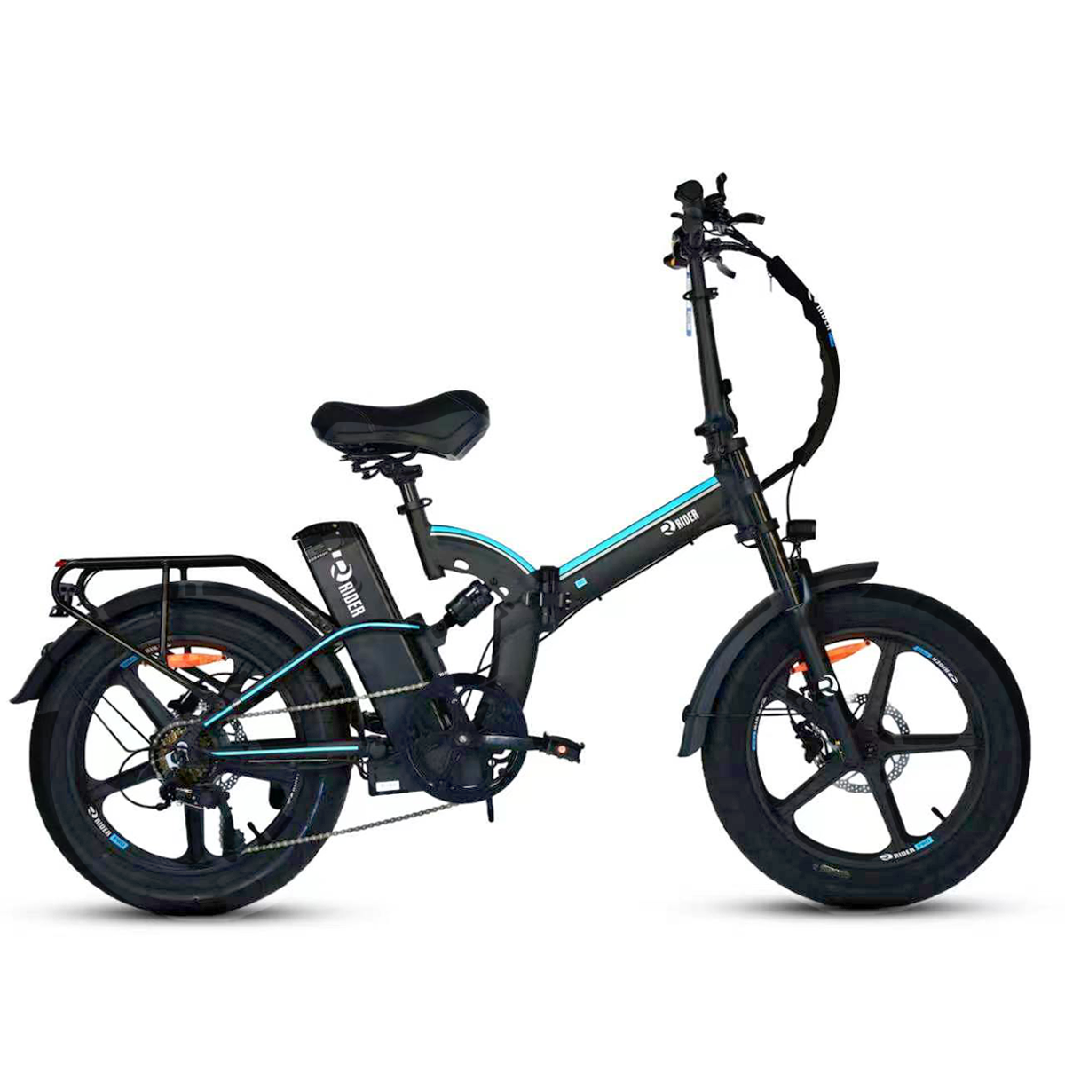 RIDER PRO -  48V/21AH אופניים חשמליים