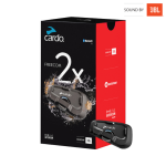 דיבורית CARDO FREECOM 2X JBL