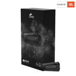 דיבורית CARDO PACKTALK PRO JBL